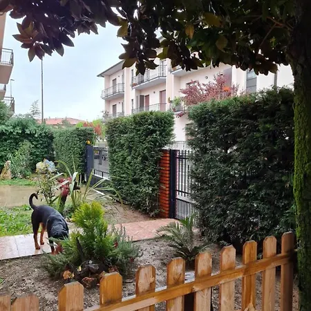 Πανσιόν Landlady Airport Orio Bergamo Ida