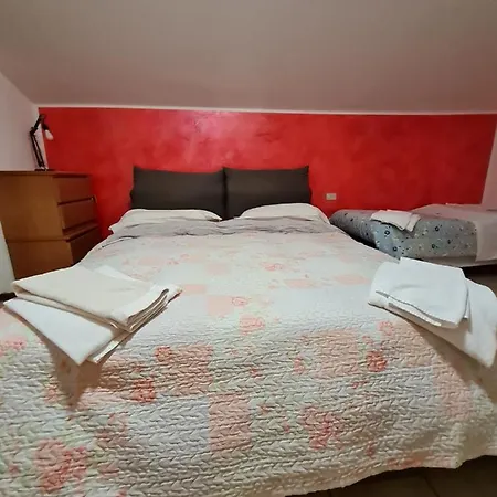 Landlady Airport Orio Bergamo Ida Πανσιόν Orio al Serio