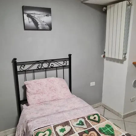 Landlady Airport Orio Bergamo Ida Pensión *